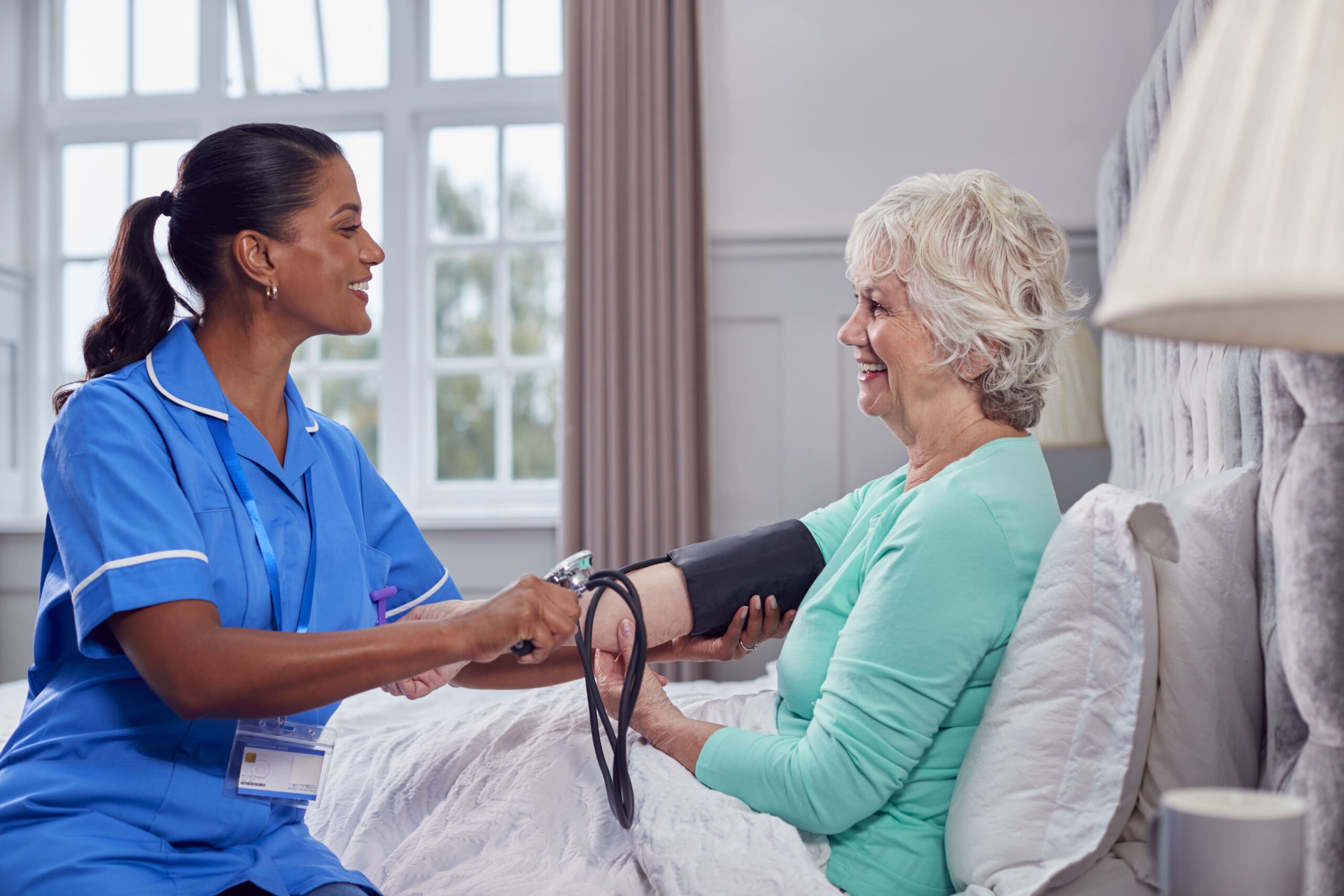 The Benefits of Home Health Care Services in Orange County with Ambitions Home Health Care