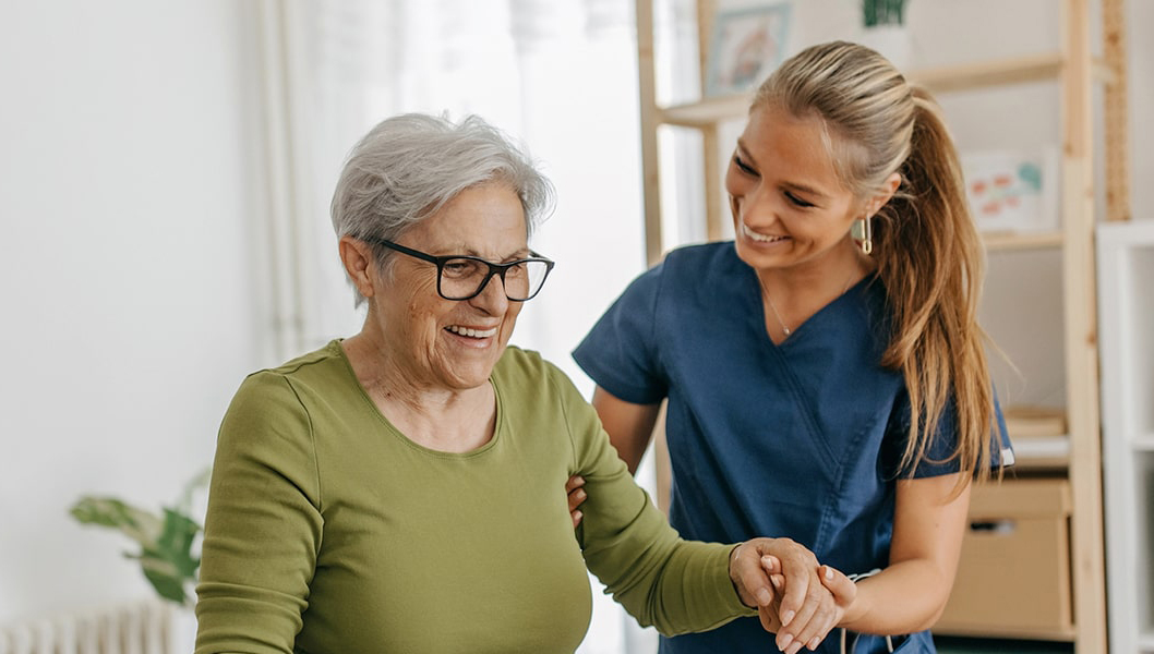 The Benefits of Home Health Care for Seniors